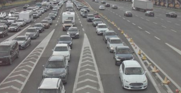 Kolaps u Hrvatskoj: Saobraćaj prema moru potpuno stao