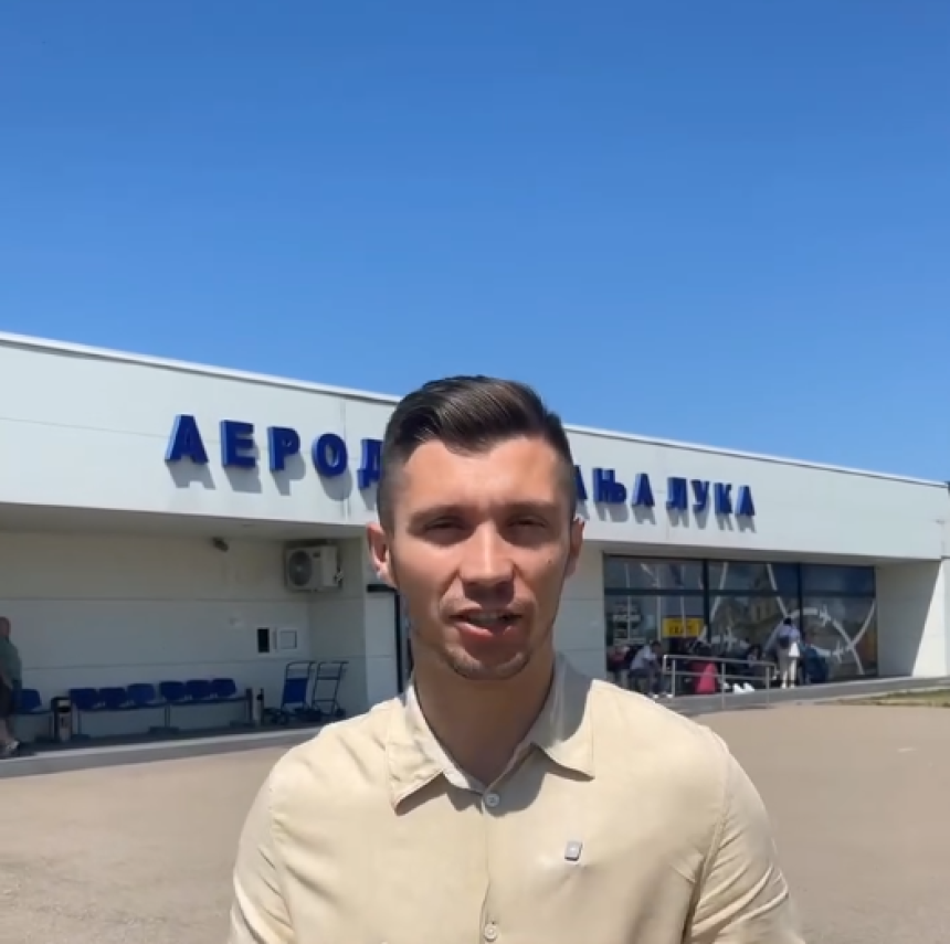 Кресојевић: Аеродром Бањалука нема излаз са ауто-пута