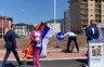 Na otvaranju kružnog toka svi važni ljudi SNSD osim jednog