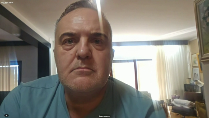Адвокат открива: Радинковић се терети за трговину оружјем