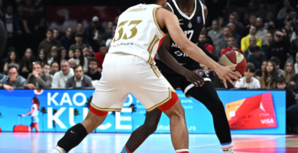 Zvezde igra protiv Žalgirisa, Partizan čeka Olimpiju