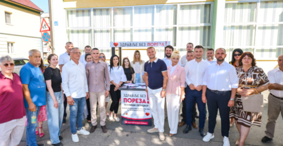 Stanivuković poručio: Smanjiti PDV na lijekove
