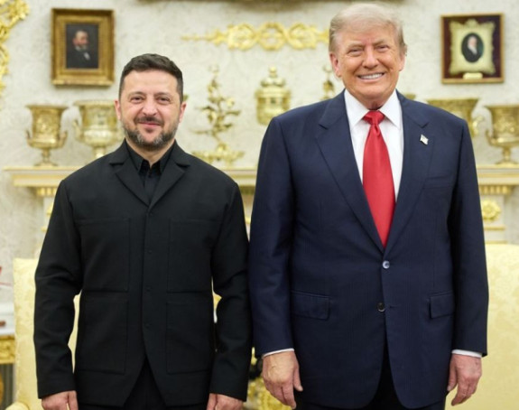 Uspješni sastanci sa Zelenskim i Netanjahuom