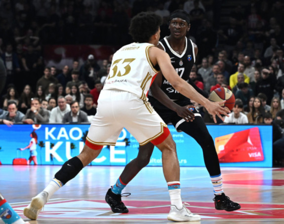 Zvezde igra protiv Žalgirisa, Partizan čeka Olimpiju