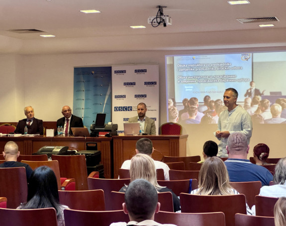CIK: U Banjaluci obuka instruktora za opšte izbore