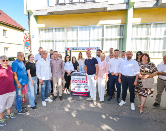 Stanivuković poručio: Smanjiti PDV na lijekove