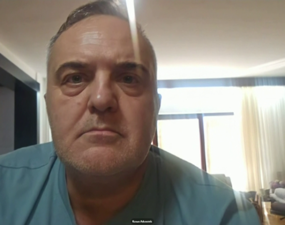 Advokat otkriva: Radinković se tereti za trgovinu oružjem