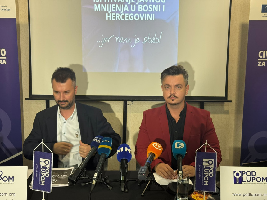 Većina građana živi lošije nego prije pet godina