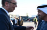 Vučić predstavio Bin Zajedu viziju Srbije za Ekspo 2027