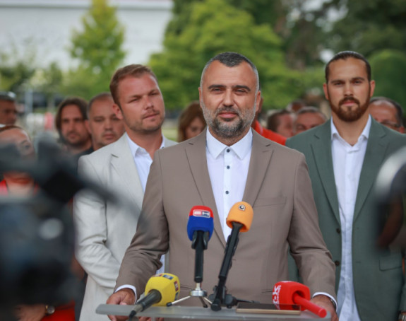 Simić upozorava: Srpska nije ničija privatna svojina