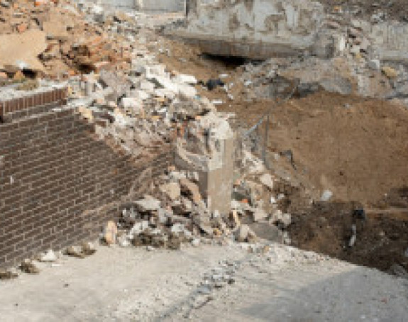 Šest osoba se vode kao nestale nakon urušavanja zgrade u Mesini na Siciliji