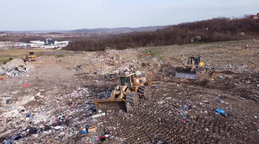 Banjaluka: Problem deponije u Ramićima ponovo na stolu
