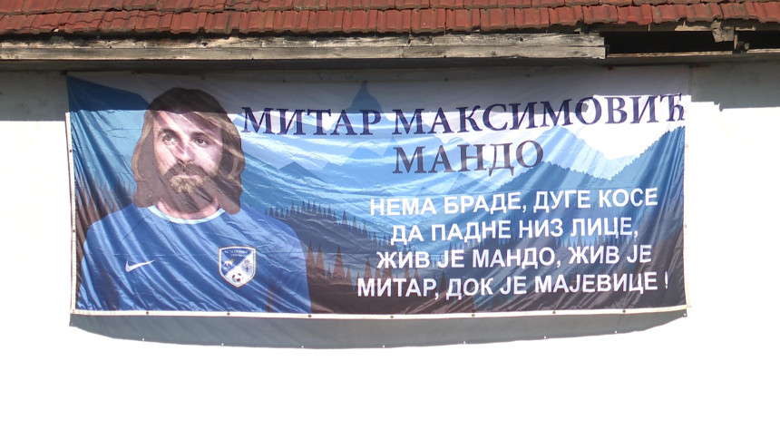 Počeo turnir u čast Mitra Maksimovića Mande