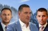 Ћорић и Шулић контрирали Додику и сачували Елека у фотељи