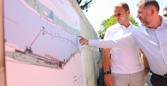 Banjaluka uskoro dobija prvu slalom kajak stazu