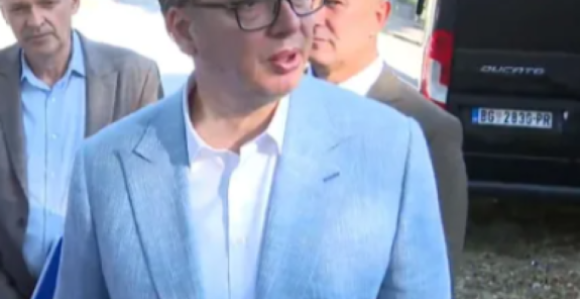 Vučić: Narednih dana očekujem razgovor s Putinom i Mađarom