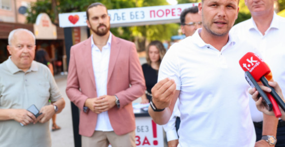 Модрича: Сакупљање потписа за укидање ПДВ-а на лијекове