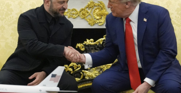 Tajni sastanak: Šta je Zelenski tražio od Amerike?