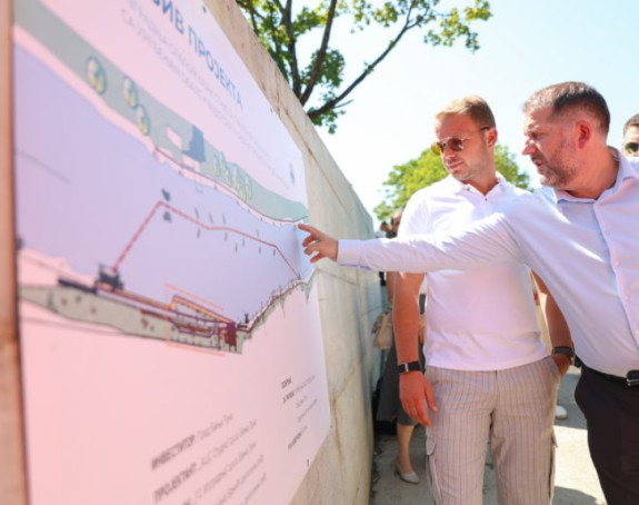 Banjaluka uskoro dobija prvu slalom kajak stazu