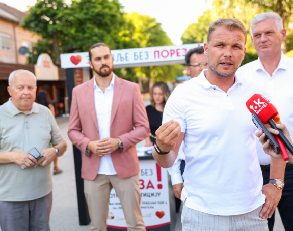 Modriča: Sakupljanje potpisa za ukidanje PDV-a na lijekove