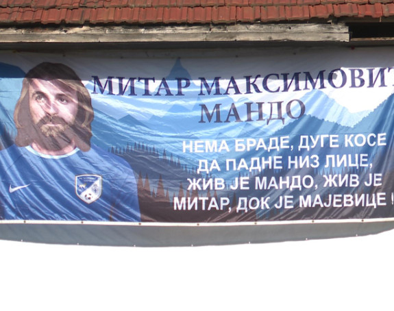 Počeo turnir u čast Mitra Maksimovića Mande