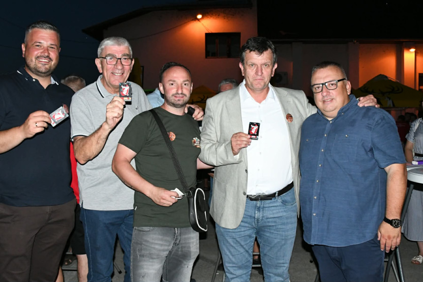 "Čuvanjem tradicije i običaja gradimo sigurnu budućnost"