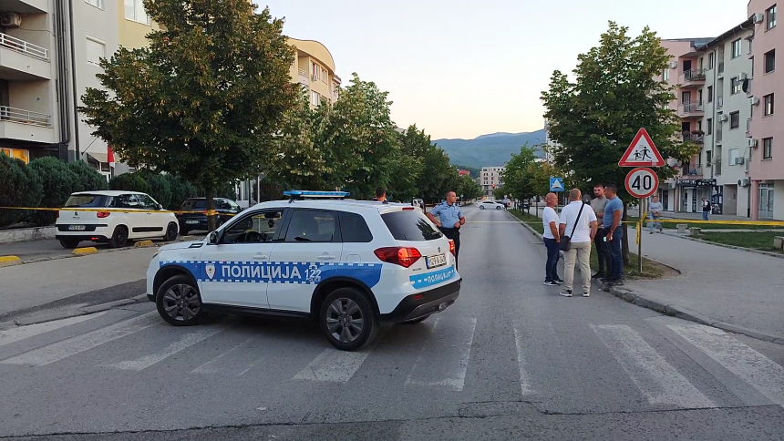 Пуцњава у Источном Сарајеву: Ждрале пуцао на Пандуревића, па побјегао (ВИДЕО)