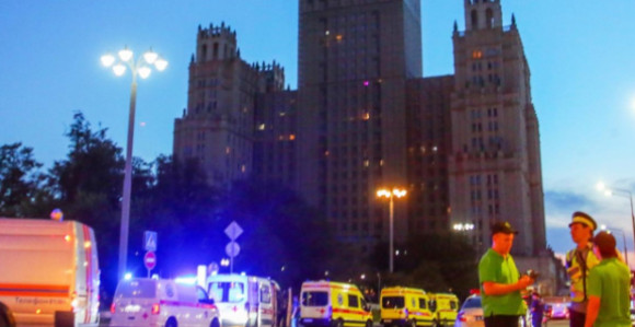 Moskva: Da li je ruski general bio meta napada?