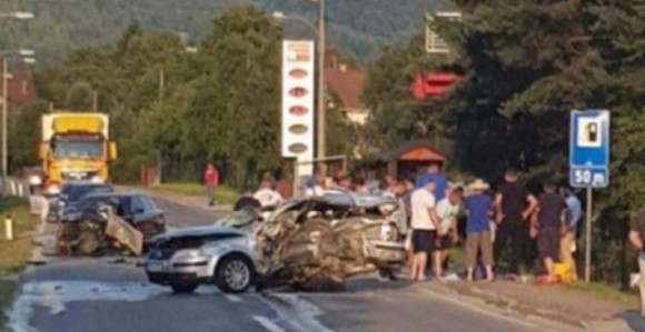 Detalji nesreće: Poginula dva mladića u Kotor Varošu