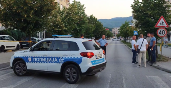 Пуцњава у Источном Сарајеву: Ждрале пуцао на Пандуревића, па побјегао (ВИДЕО)