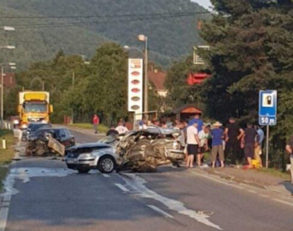 Detalji nesreće: Poginula dva mladića u Kotor Varošu