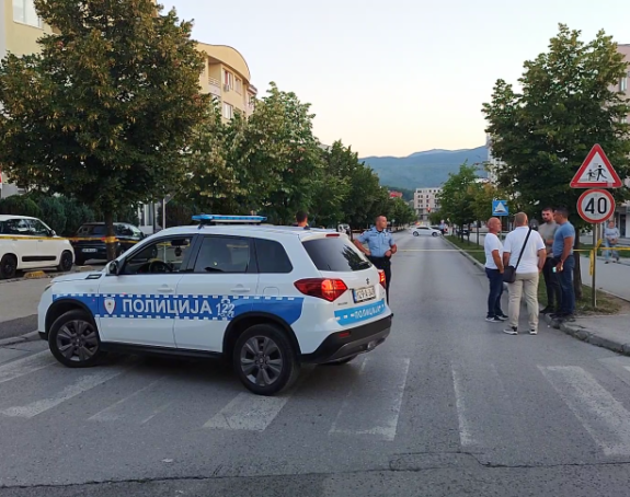 Pucnjava u Istočnom Sarajevu: Ždrale pucao na Pandurevića, pa pobjegao (VIDEO)