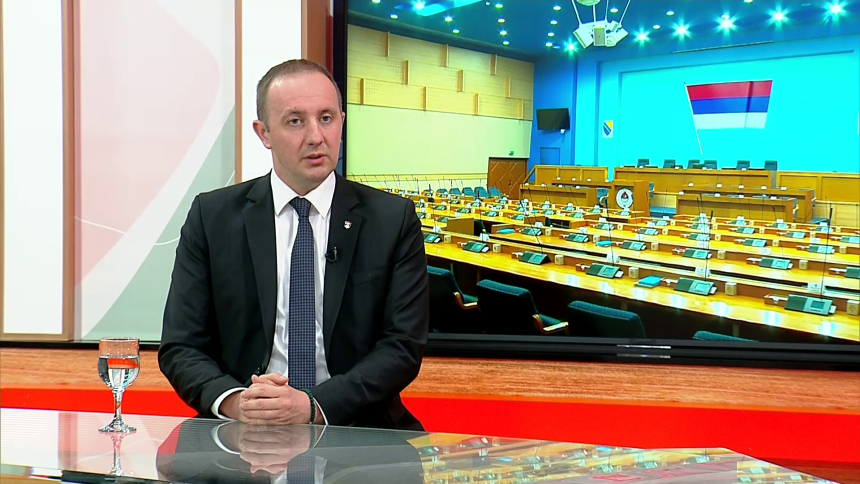 Bodiroga poručio Miniću: Zahvaljujući politici SNSD-a Srpska je oaza za pranje novca, privredni kriminal, korupciju, bogaćenje sumnjivih osoba i tragičnih događaja!