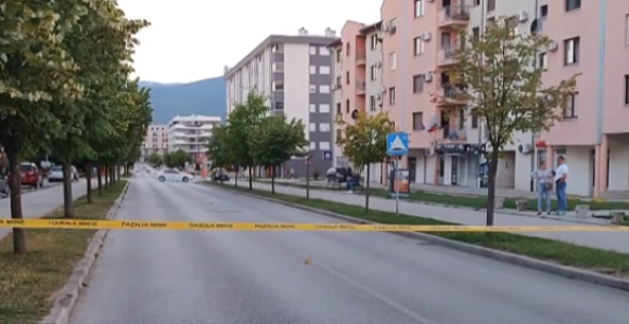 Istočno Sarajevo: Đorđe Ždrale pucao na Kostu Pandurevića, poznato stanje povrijeđenog (VIDEO)