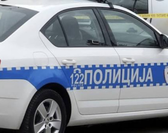 Saobraćajna nezgoda u Banjaluci, povrijeđen motociklista