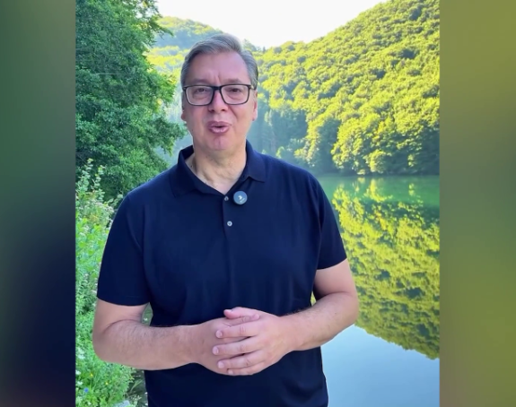 Vučić u Srpskoj: Mir i fokus na ekonomiju glavni prioritet Srbije