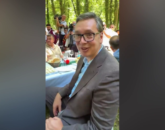 Sve što tražimo je da poštuju nas Srbe i da nas tako i zovu