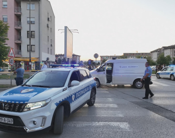 Pandurević ranjen, Ždrale u bjekstvu, građani uplašeni