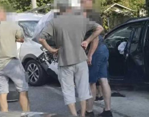Povrijeđeno 7 osoba: Teška nesreća kod Banjaluke