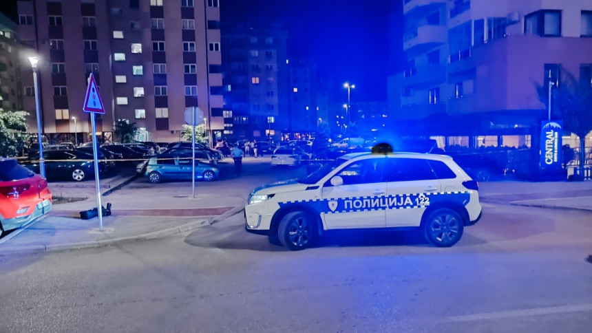 Šta je policija saopštila o ranjavanju Davora Dabića