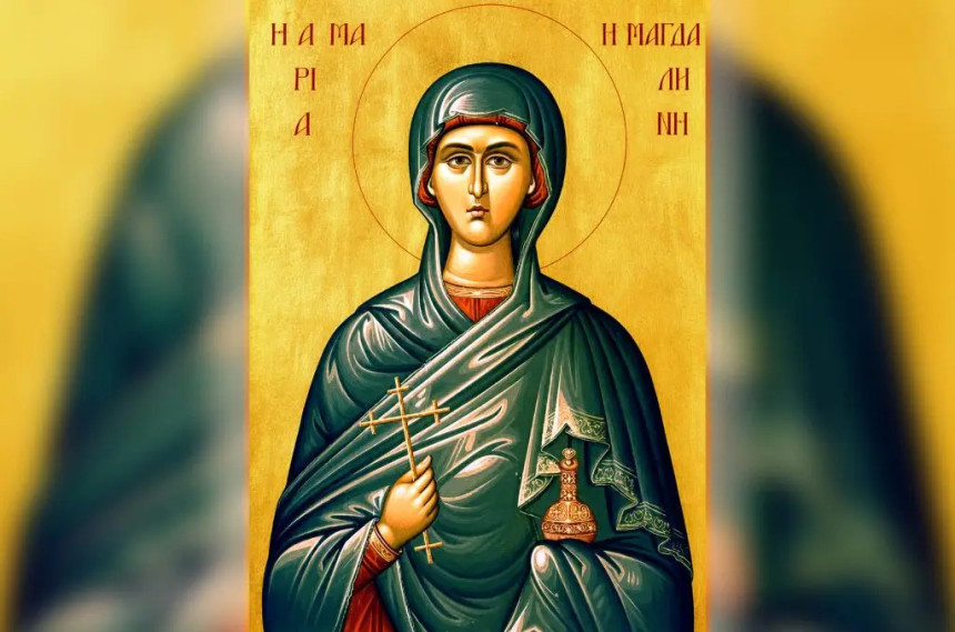Српска православна црква данас слави Благу Марију