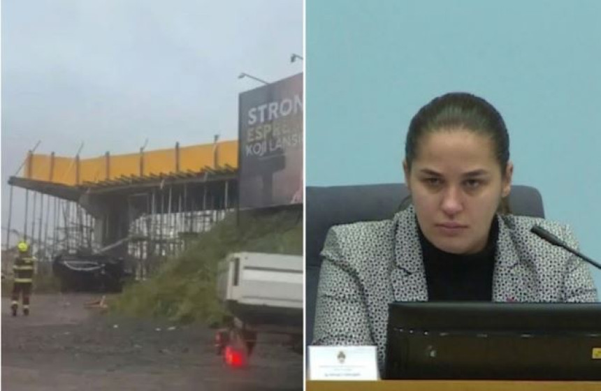 Осигурање одбило исплату штете на возилу које је слупала Ања