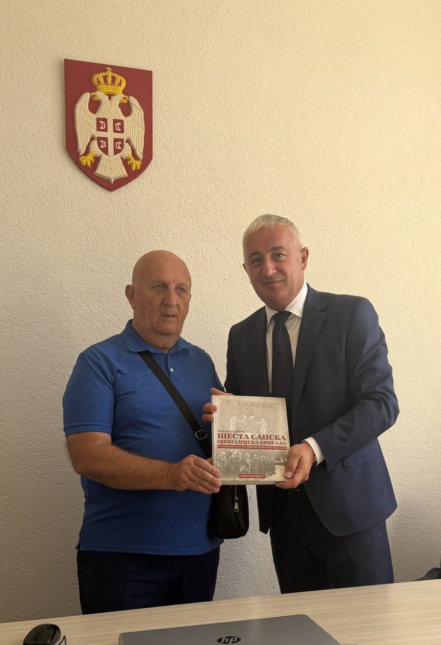 "Naša dužnost je da njegujemo kulturu sjećanja"