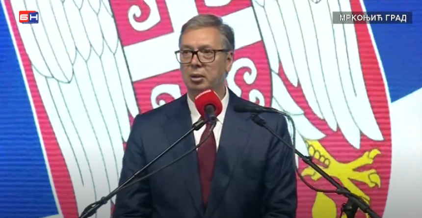 Nikada više neće biti "Oluje", Srbija snažna da zaštiti svoj narod