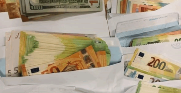 Državljanin BiH kažnjen na granici sa 11.490 evra