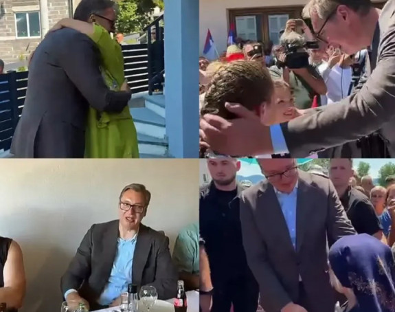 Uvijek ćemo biti uz Srpsku, poštovati Dejton i čuvati mir