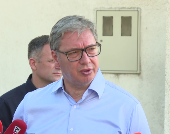 Mir i vrijeme rade za Srbe, radimo na ekonomiji i prosperitetu