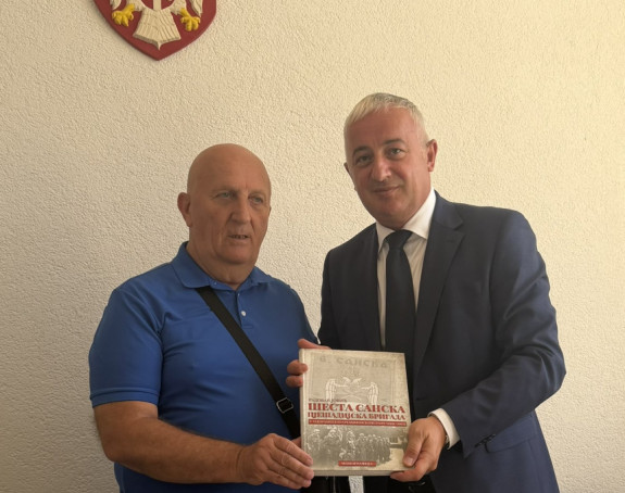 "Naša dužnost je da njegujemo kulturu sjećanja"