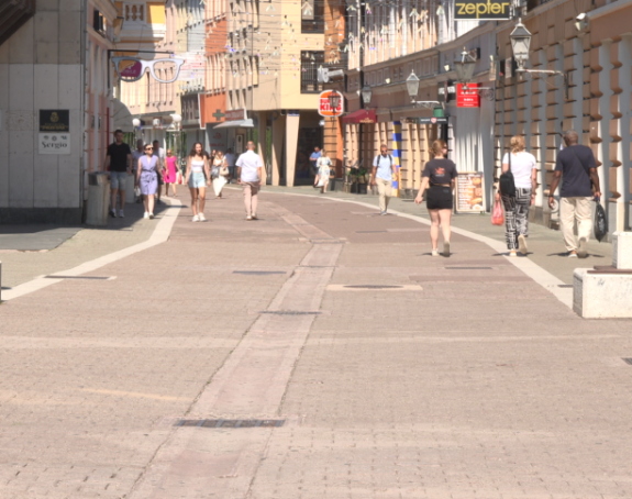 Banjaluka gori: Danas izmjereno preko 40 stepeni