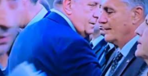 Dodik ponizio Srbe: Predsjedniku Srpske nije dozvolio da govori na obilježavanju "Oluje"